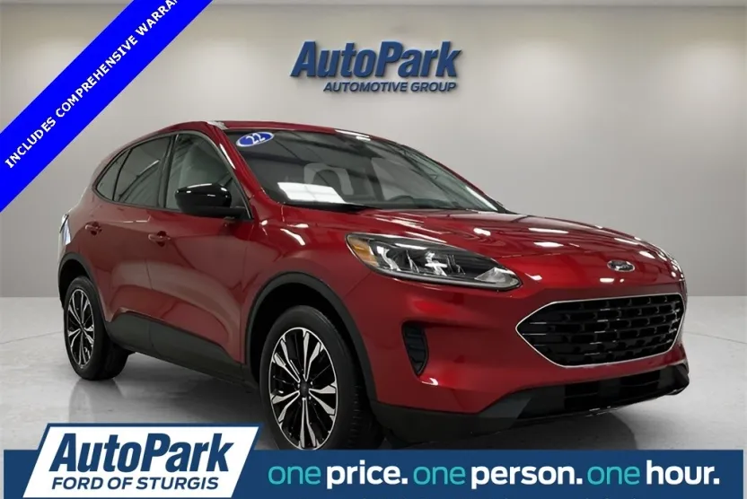 2022 Ford Escape SE photo 1