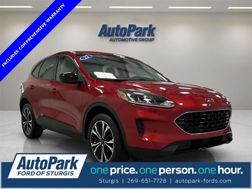 2022 Ford Escape SE photo 1