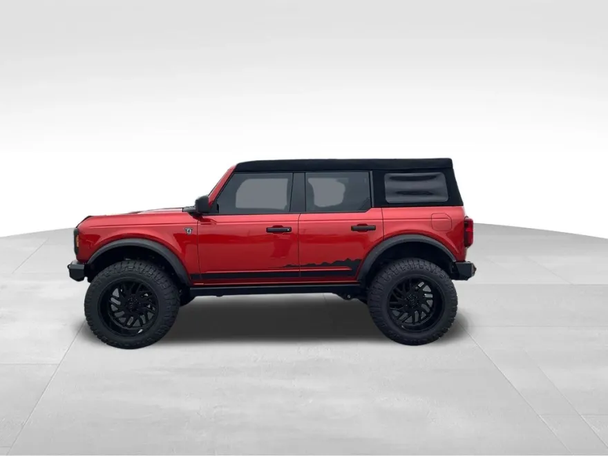 2023 Ford Bronco Base Big Bend Black Diamond Outer Banks Badlands Wildtrak Everglades photo 1