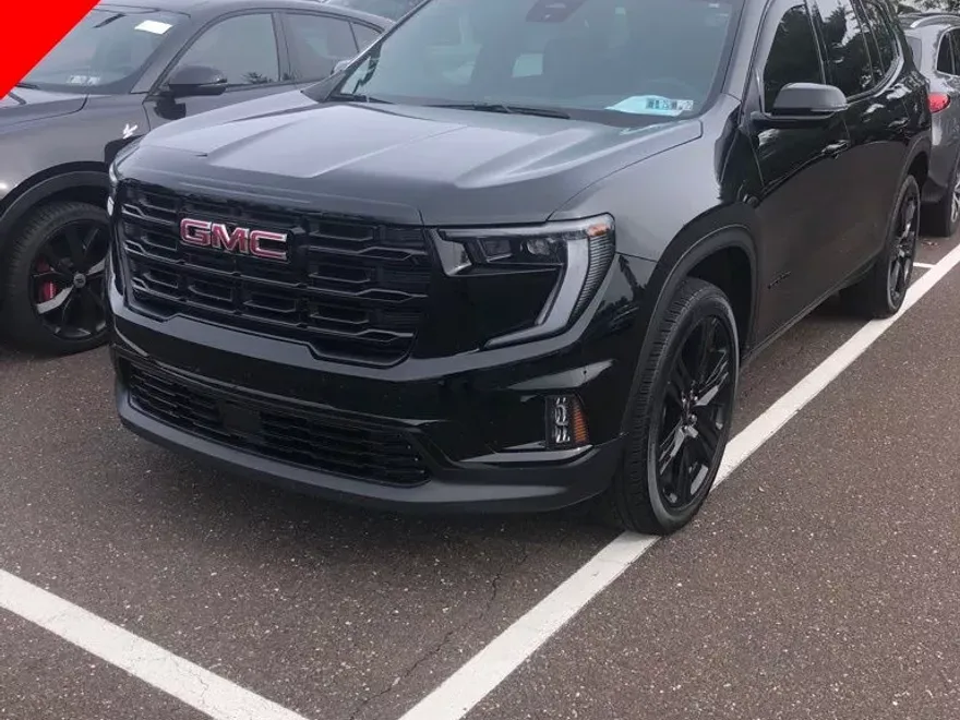 2024 Gmc Acadia Elevation photo 1