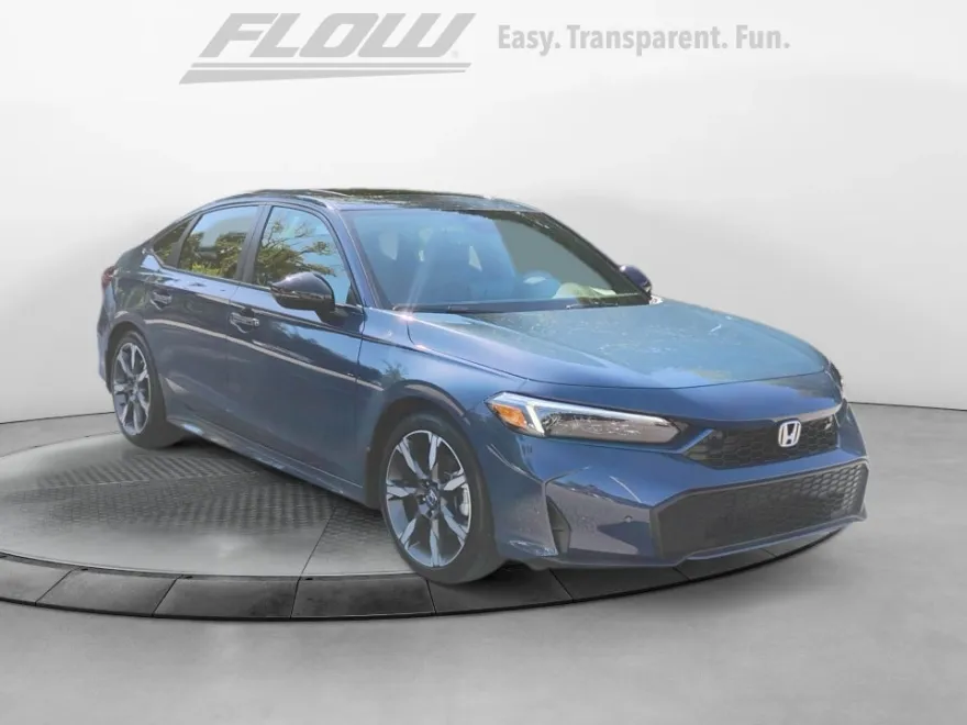 2025 Honda Civic Hybrid Sport photo 1