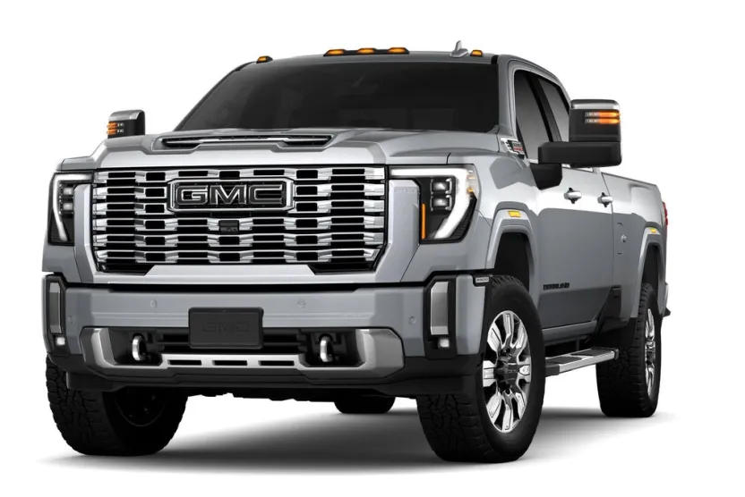 2026 Gmc Sierra 3500 HD Denali photo 1