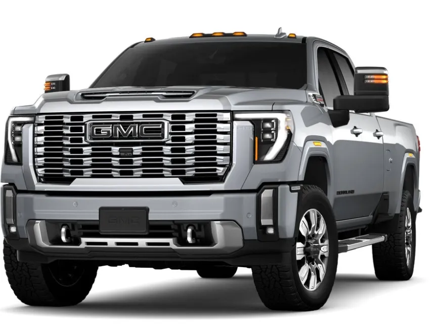2026 Gmc Sierra 3500 HD Denali photo 1