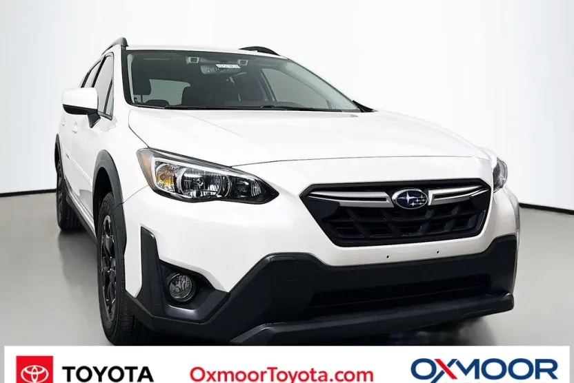 2021 Subaru Crosstrek Premium photo 1