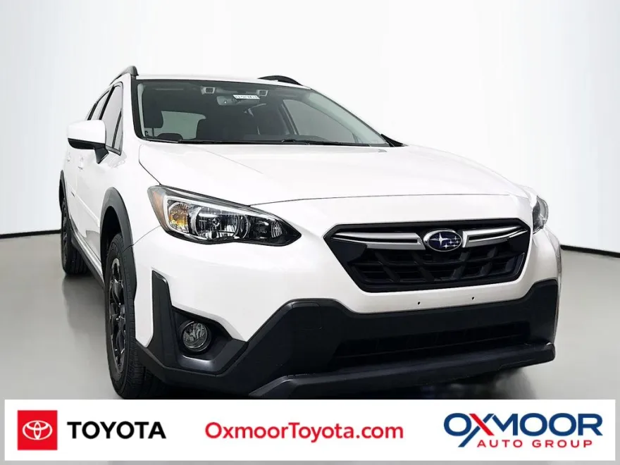 2021 Subaru Crosstrek Premium photo 1