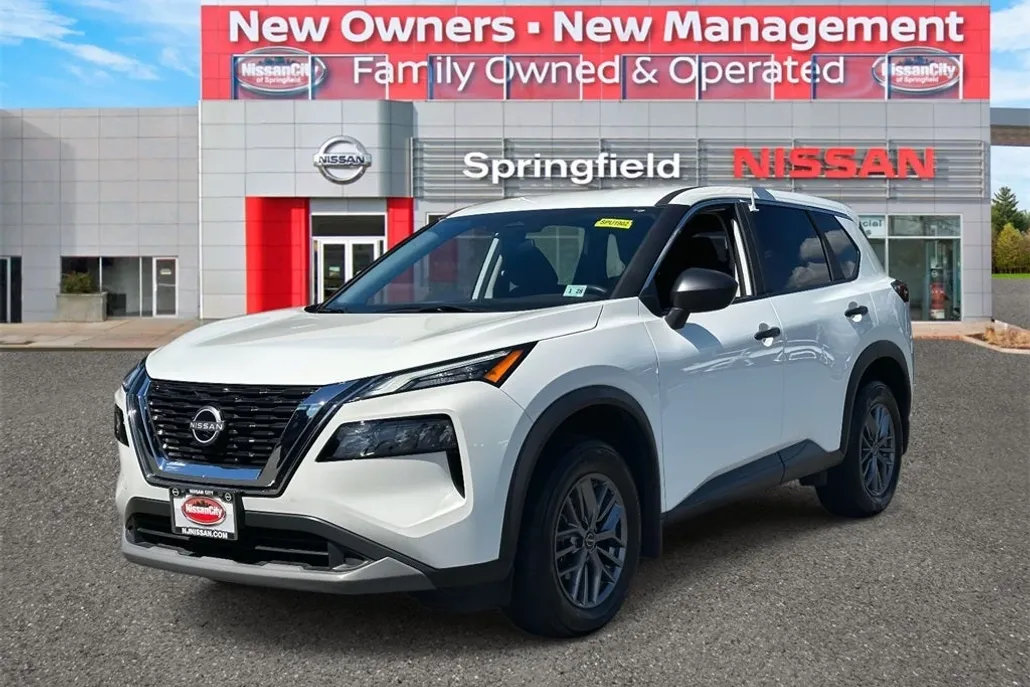 2023 Nissan Rogue S photo 1