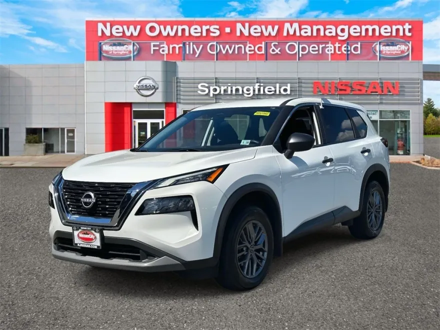 2023 Nissan Rogue S photo 1