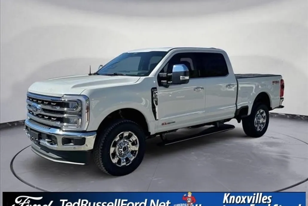2025 Ford F-250 King Ranch photo 1