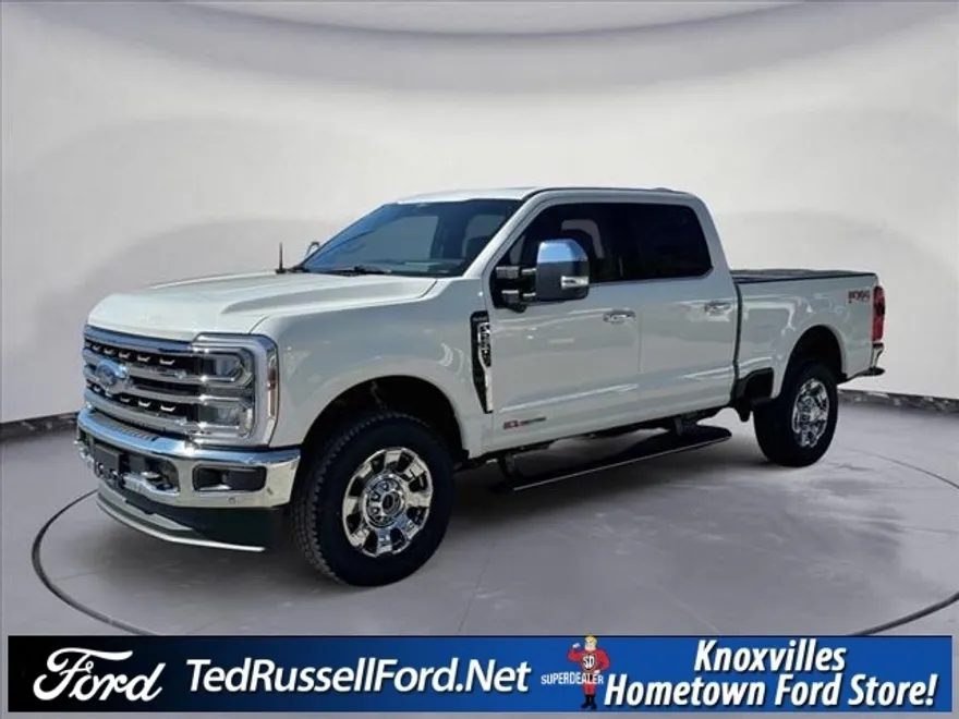 2025 Ford F-250 King Ranch photo 1