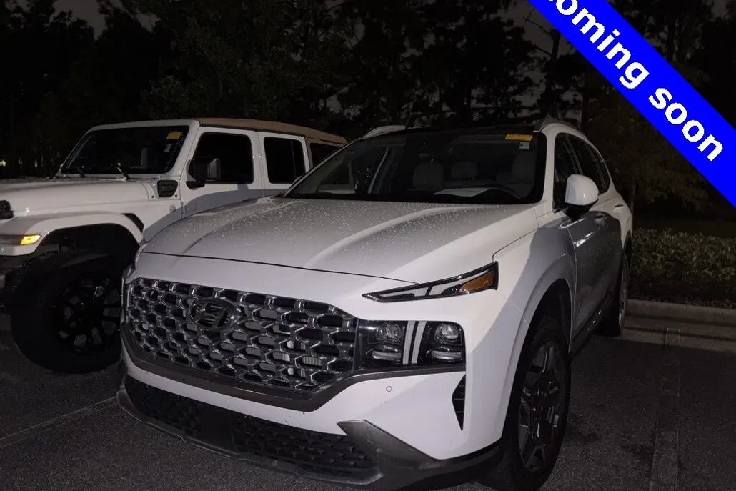 2023 Hyundai Santa Fe Limited photo 1
