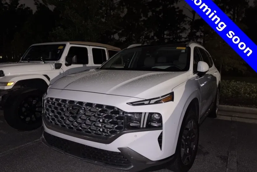 2023 Hyundai Santa Fe Limited photo 1
