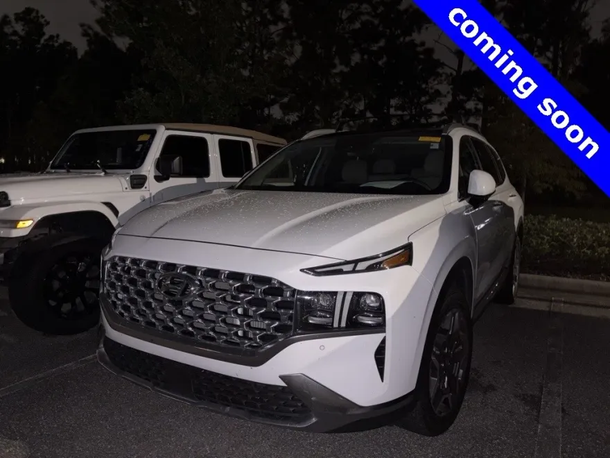 2023 Hyundai Santa Fe Limited photo 1