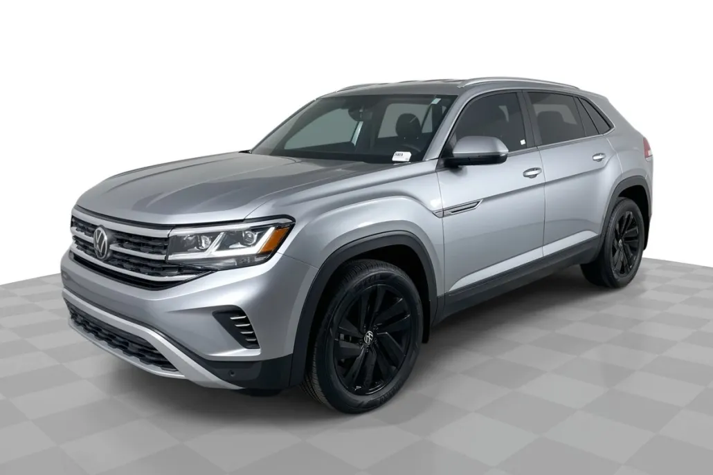 2023 Volkswagen Atlas Cross Sport V6 SE Technology photo 1