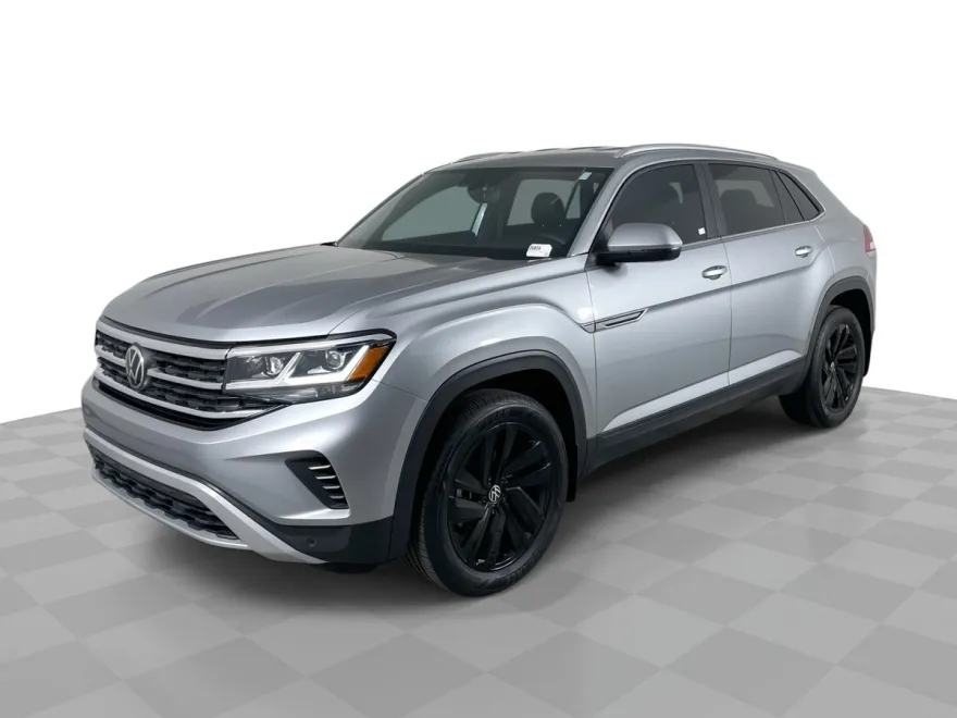 2023 Volkswagen Atlas Cross Sport V6 SE Technology photo 1