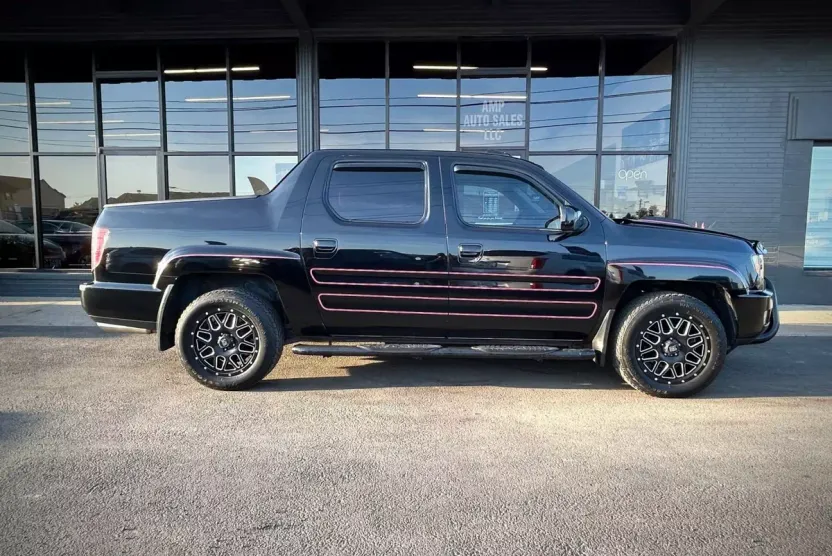 2011 Honda Ridgeline RTL photo 1