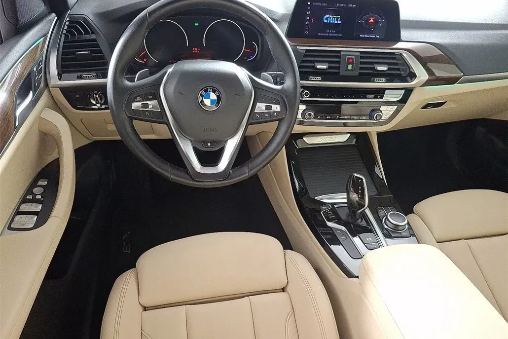 2021 Bmw X3 xDrive30i photo 1