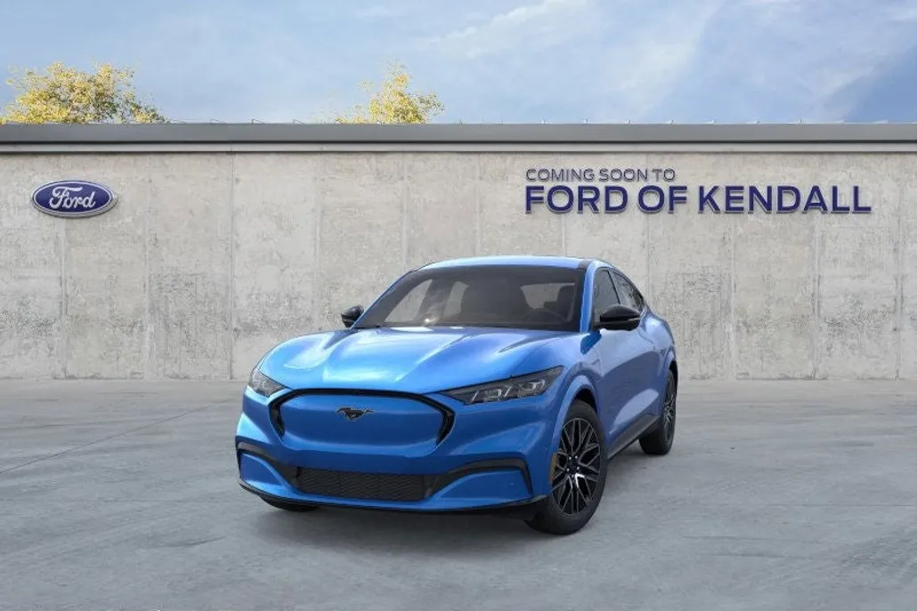 2025 Ford Mustang Mach-E Premium photo 1
