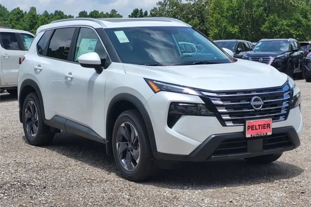 2025 Nissan Rogue SV photo 1