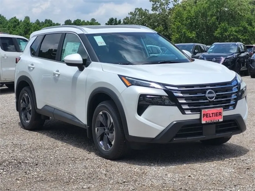 2025 Nissan Rogue SV photo 1