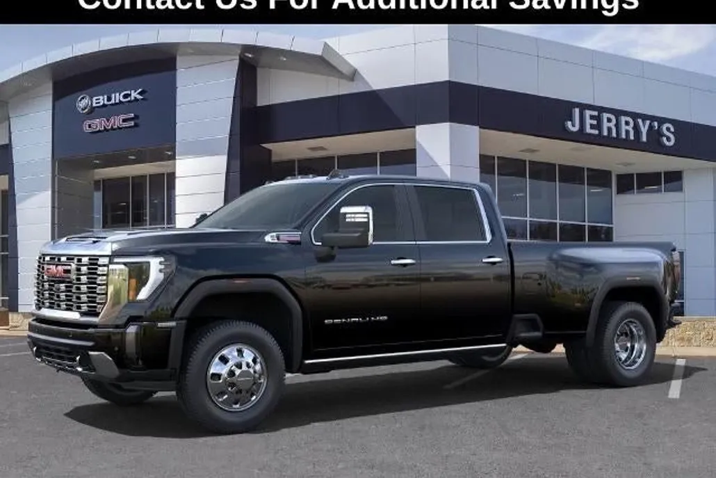 2025 Gmc Sierra 3500 HD Denali photo 1