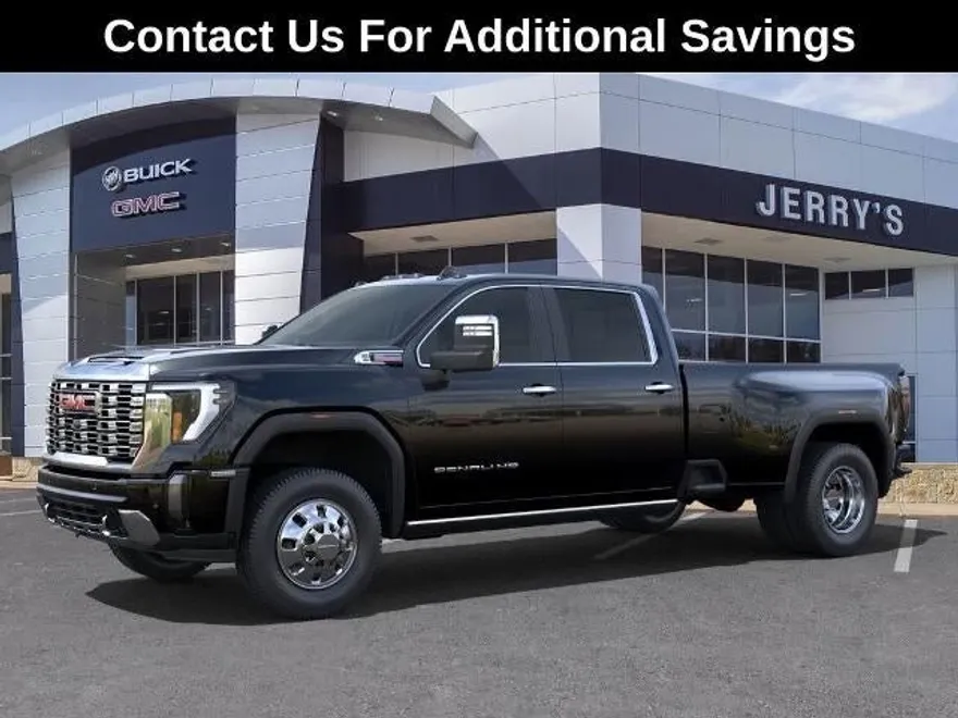 2025 Gmc Sierra 3500 HD Denali photo 1
