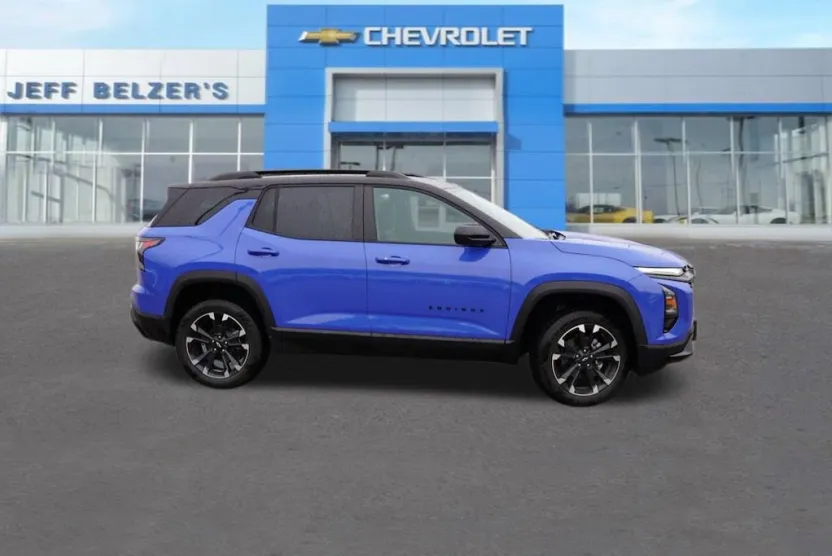 2026 Chevrolet Equinox RS photo 1