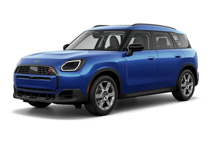2025 Mini Cooper S ALL4 photo 1