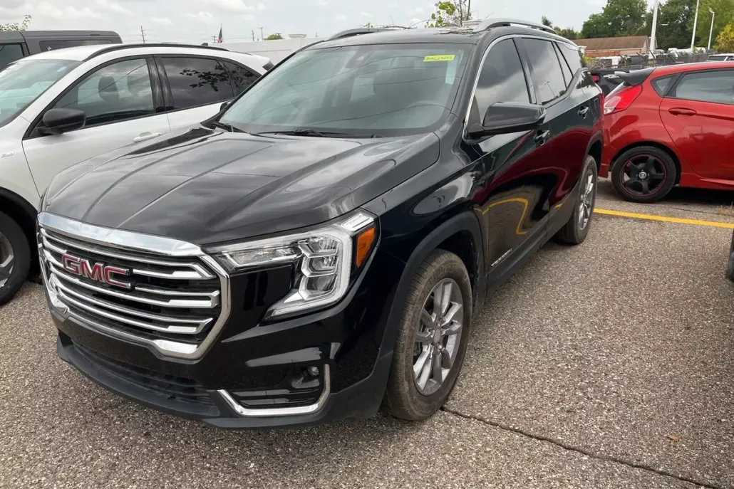 2022 Gmc Terrain SLT photo 1