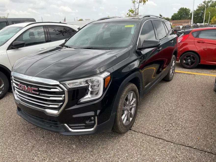 2022 Gmc Terrain SLT photo 1
