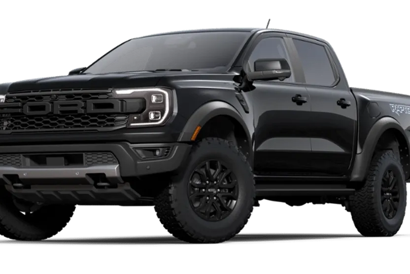 2025 Ford Ranger Raptor photo 1