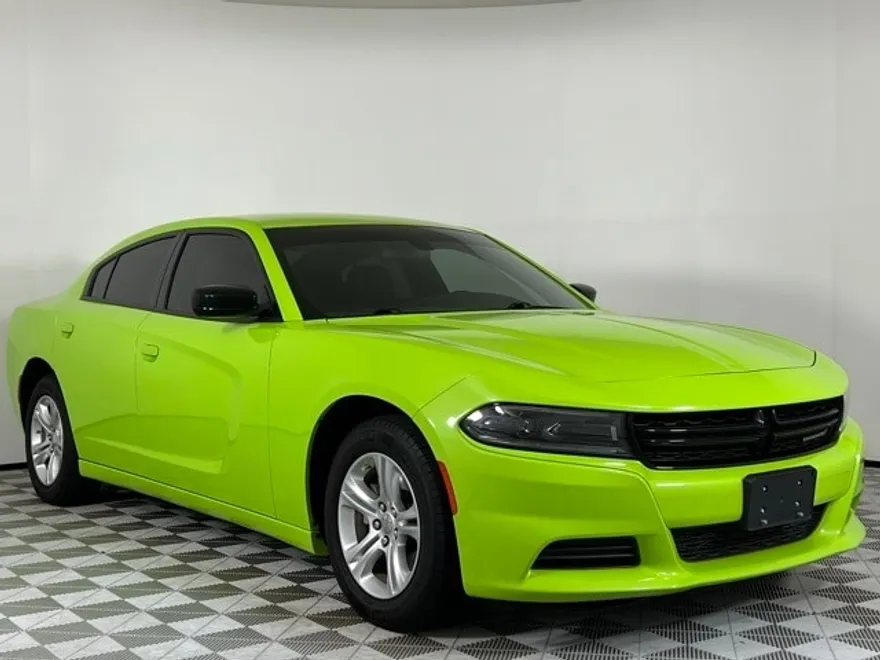 2023 Dodge Charger SXT photo 1