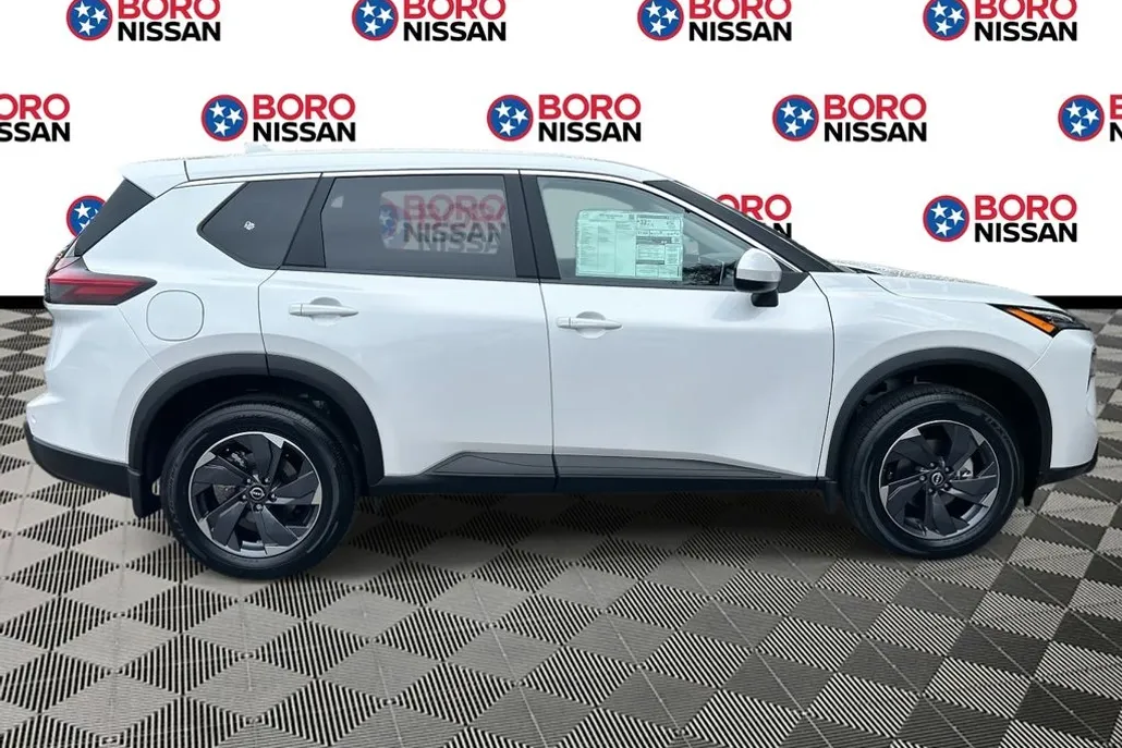 2026 Nissan Rogue SV photo 1