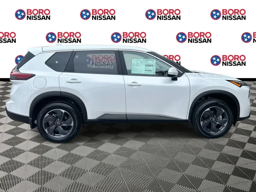 2026 Nissan Rogue SV photo 1