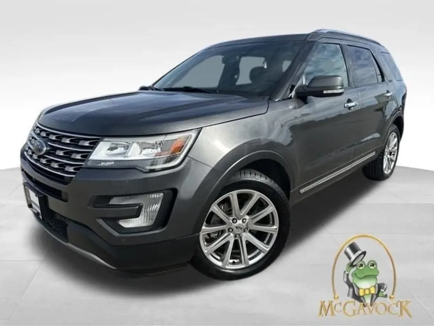 2016 Ford Explorer Limited photo 1
