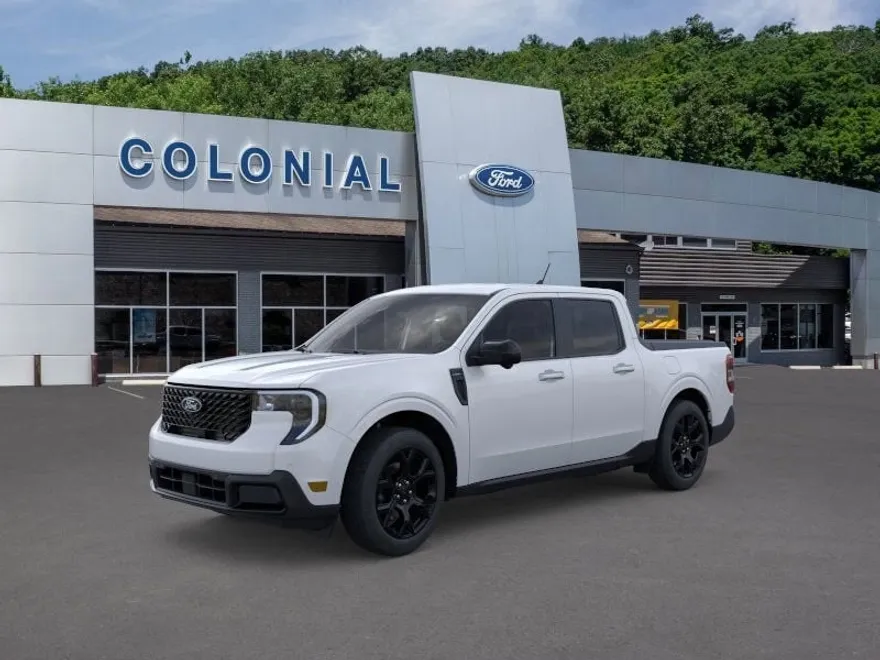2025 Ford Maverick Lariat photo 1
