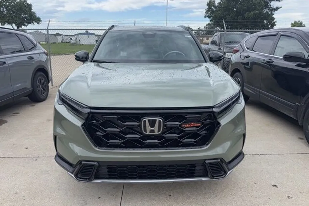 2026 Honda CR-V Hybrid photo 1