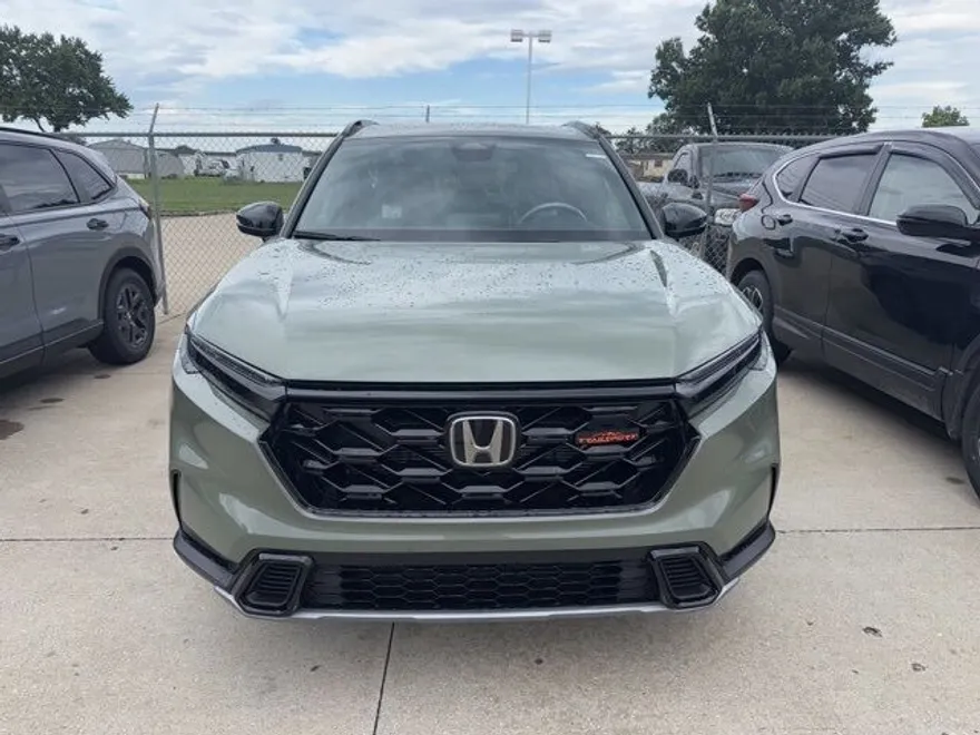 2026 Honda CR-V Hybrid photo 1
