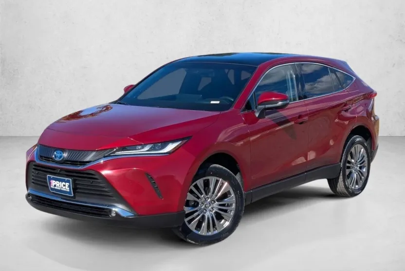 2023 Toyota Venza Limited photo 1