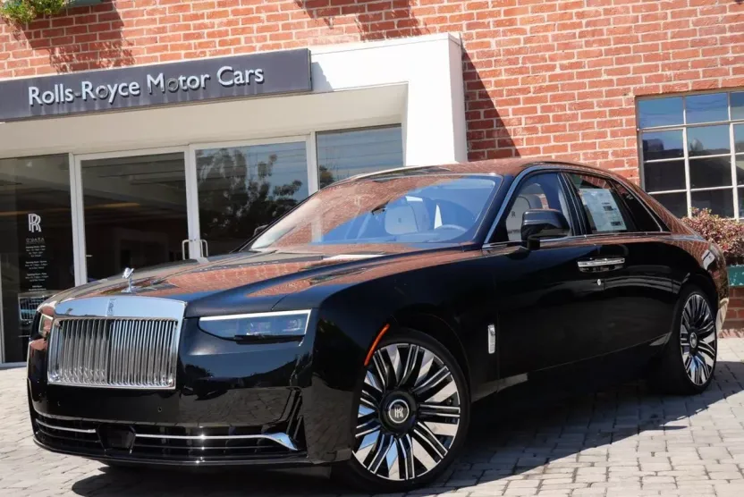 2026 Rolls Royce Ghost RR photo 1