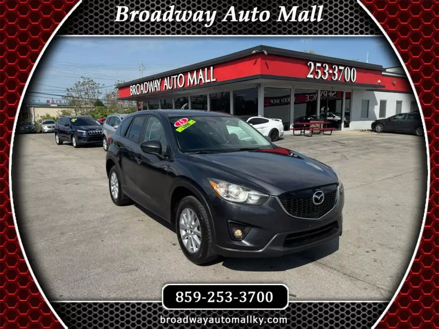 2015 Mazda CX-5 Touring photo 1
