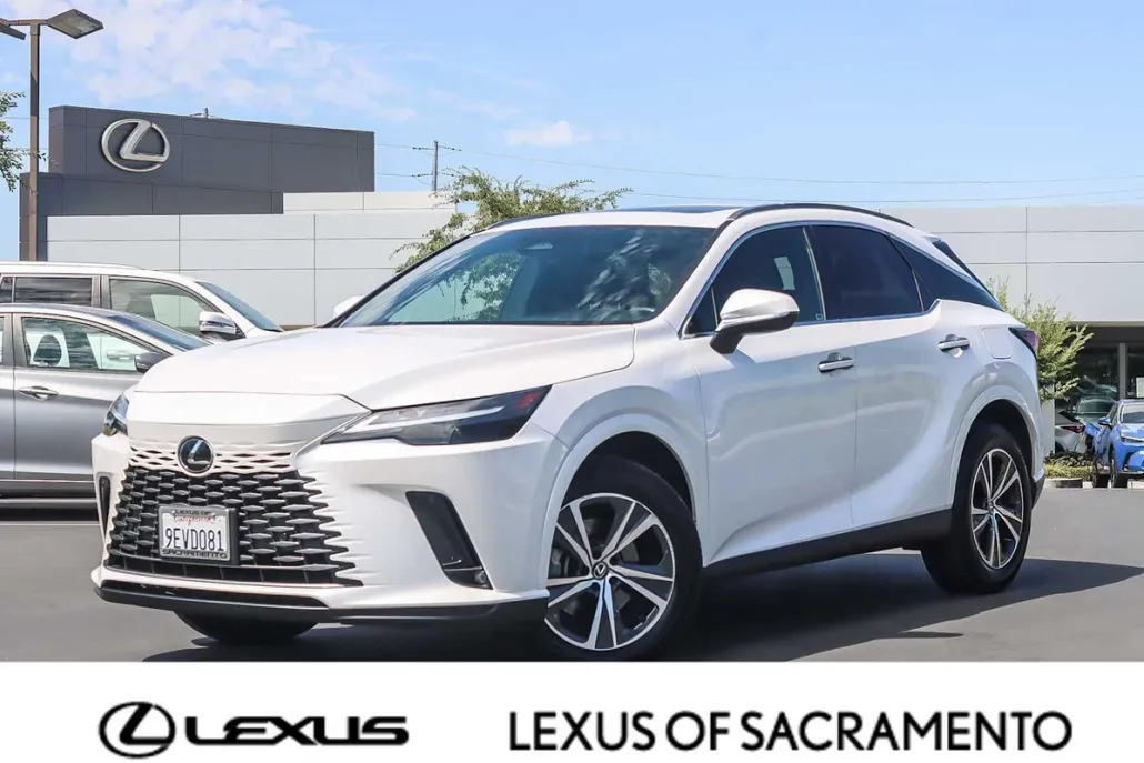 2023 Lexus RX 350 Premium photo 1