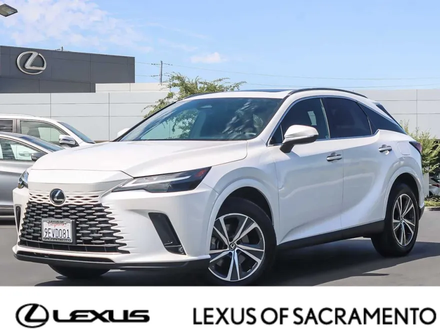 2023 Lexus RX 350 Premium photo 1