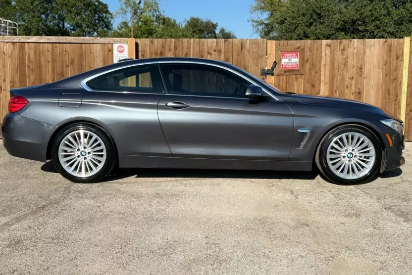 2014 Bmw 428i 3-Series photo 1