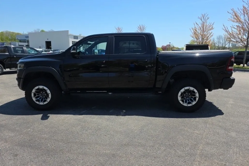 2022 Ram 1500 TRX photo 1