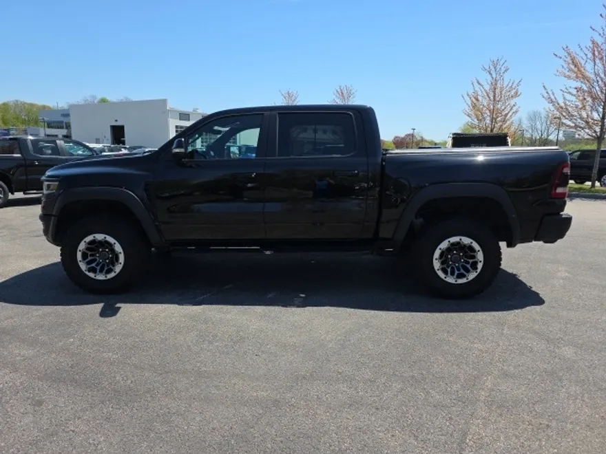 2022 Ram 1500 TRX photo 1