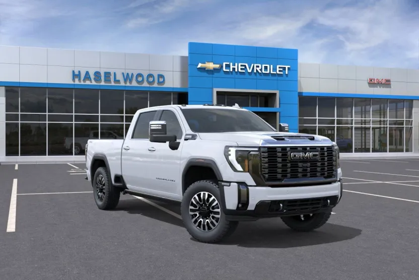 2026 Gmc Sierra 3500 HD Denali Ultimate photo 1