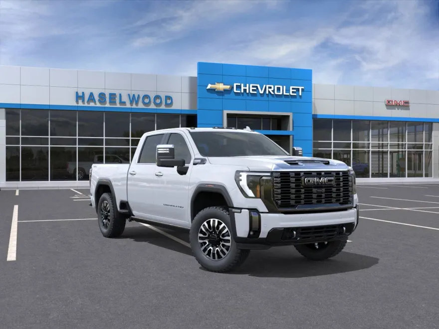 2026 Gmc Sierra 3500 HD Denali Ultimate photo 1