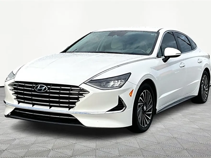 2022 Hyundai Sonata Hybrid SEL photo 1