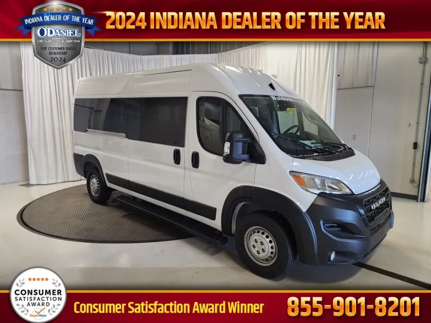 2024 Ram ProMaster 2500 Cargo Van photo 1