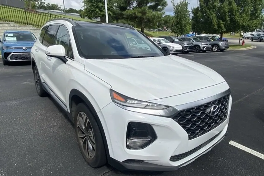 2019 Hyundai Santa Fe Limited 2.0T photo 1